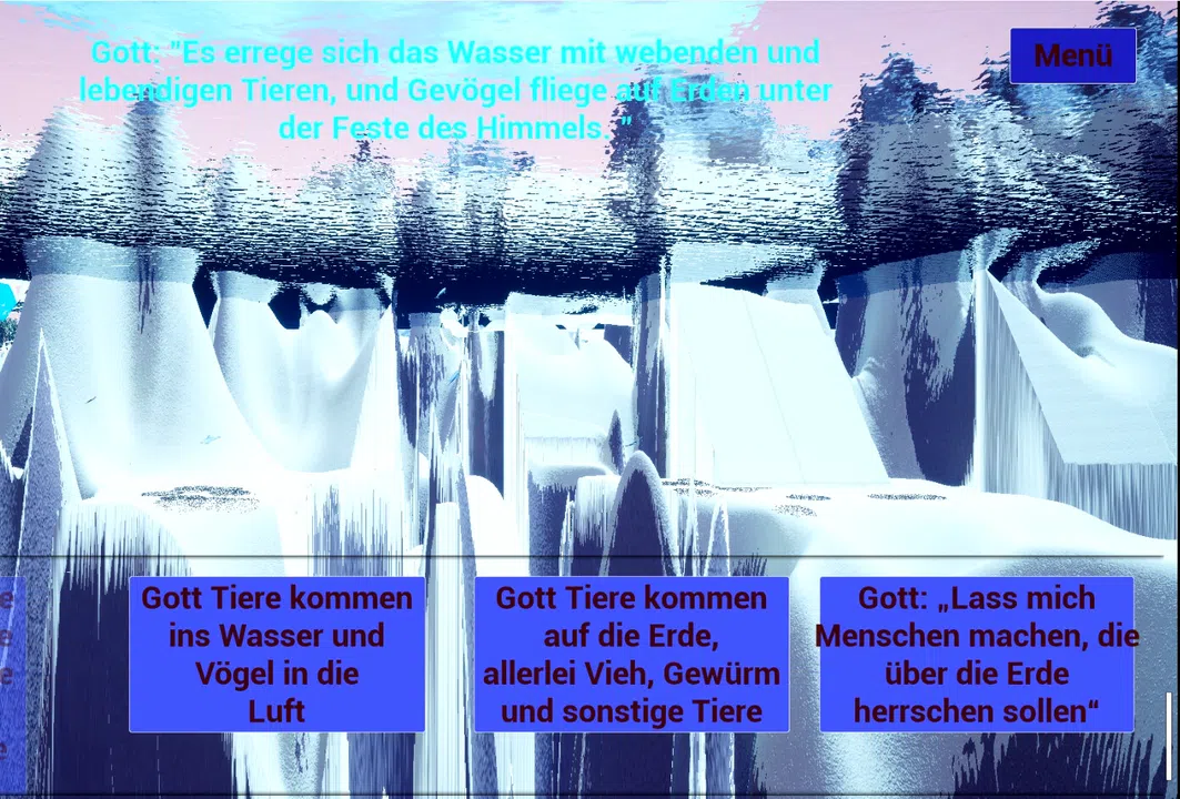 BibleGames - Erstes Buch Mose - Teil 1 Screenshot 1