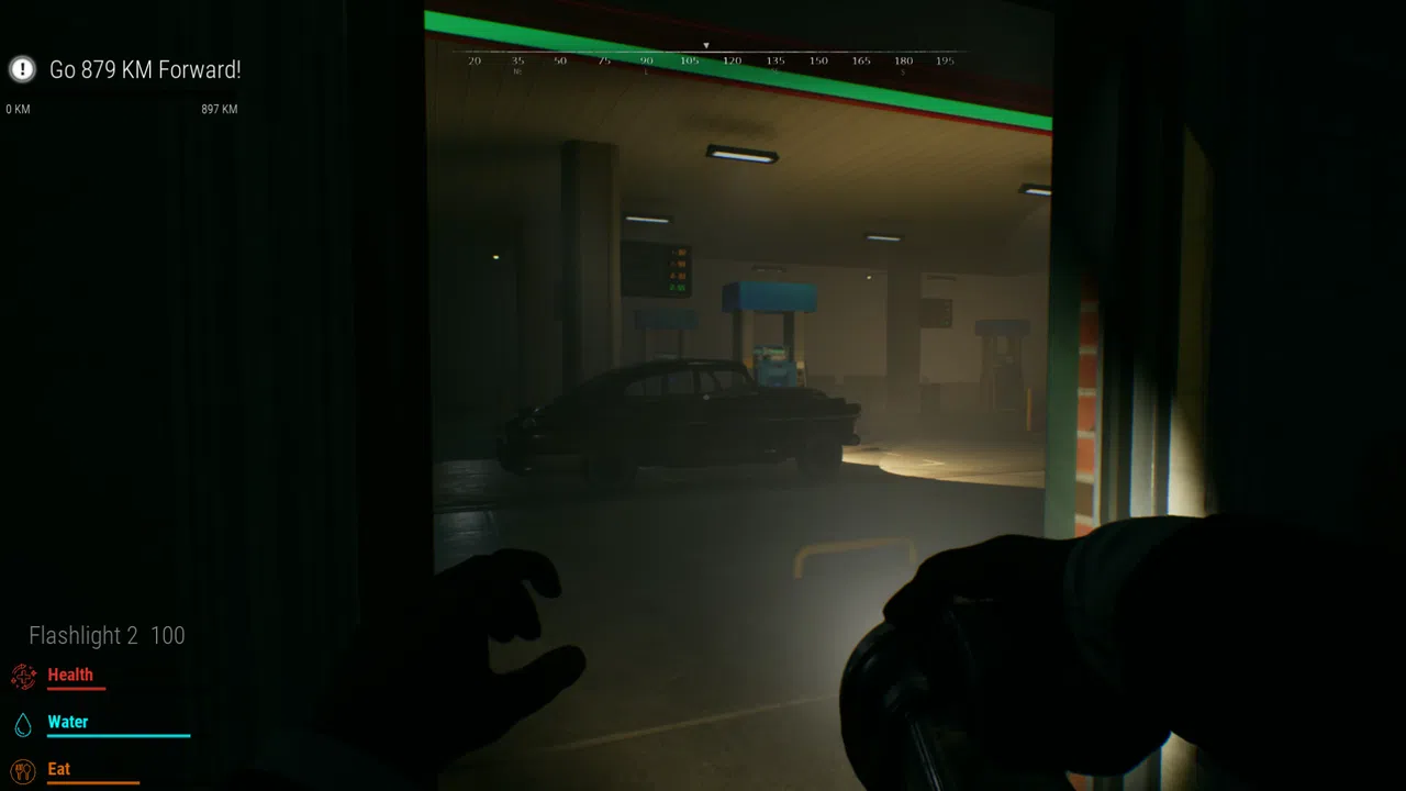 Road879: Five Hours Screenshot 1