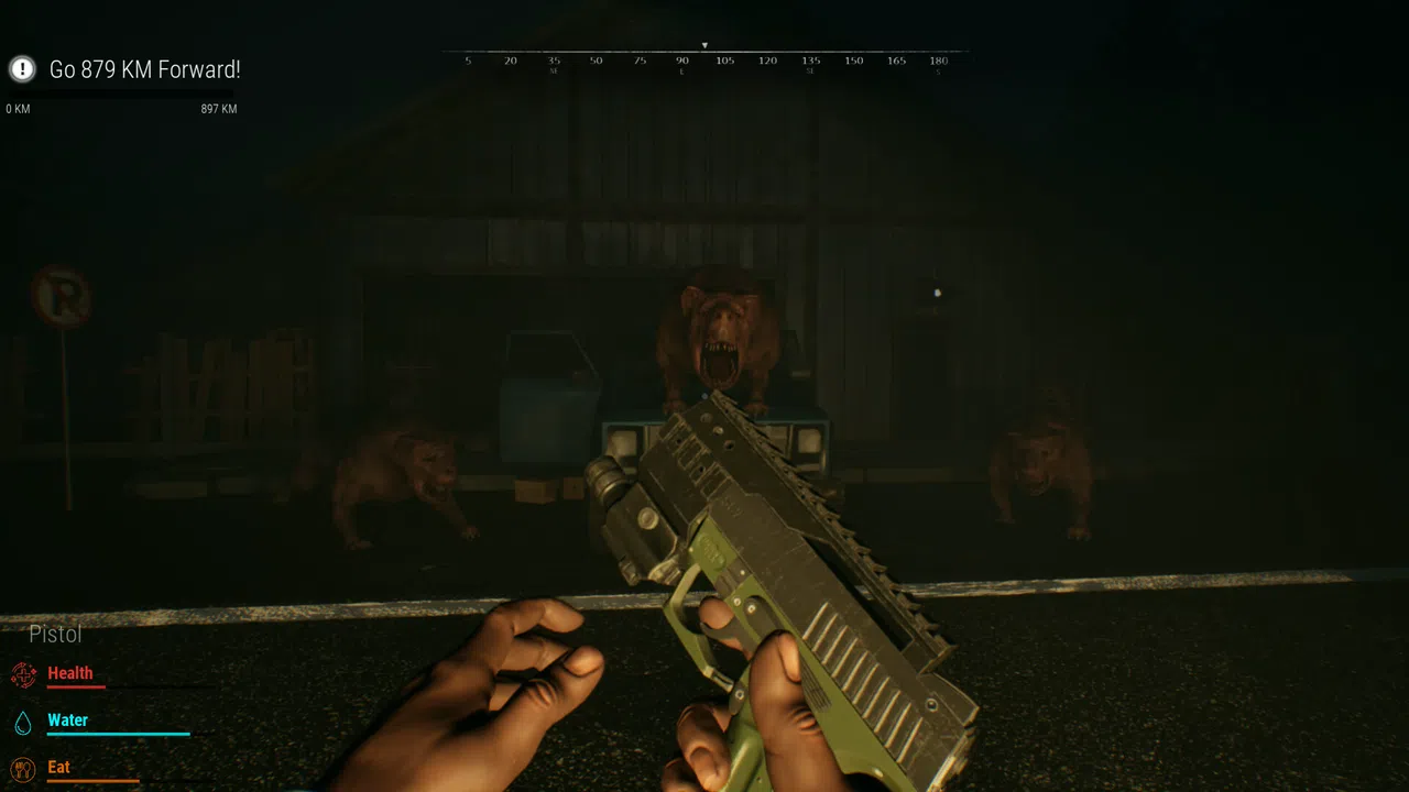 Road879: Five Hours Screenshot 6