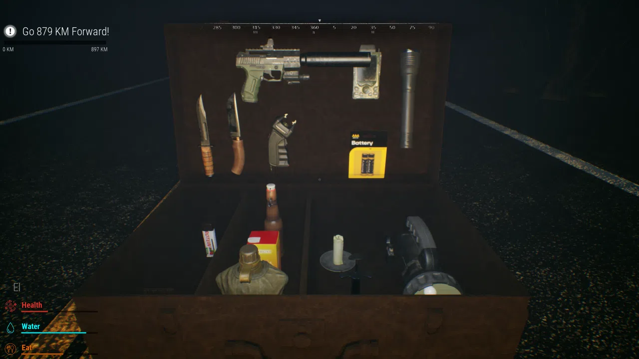 Road879: Five Hours Screenshot 7