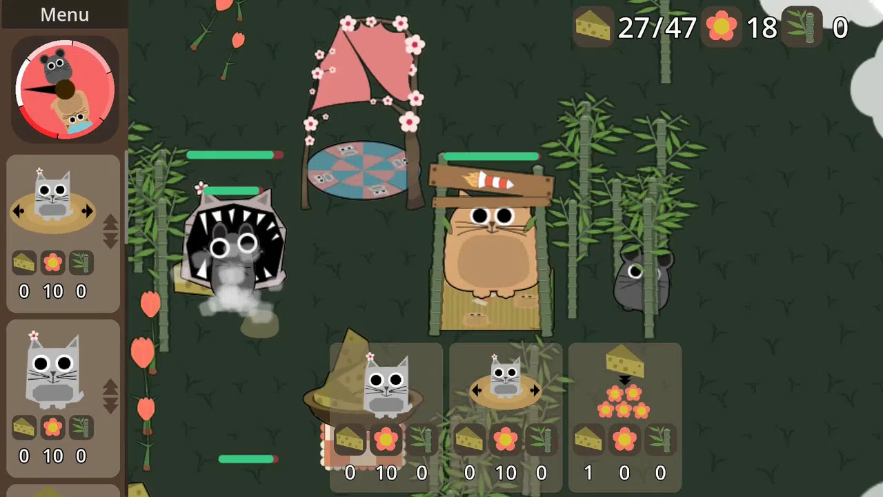 NekoPunch Island Screenshot 2