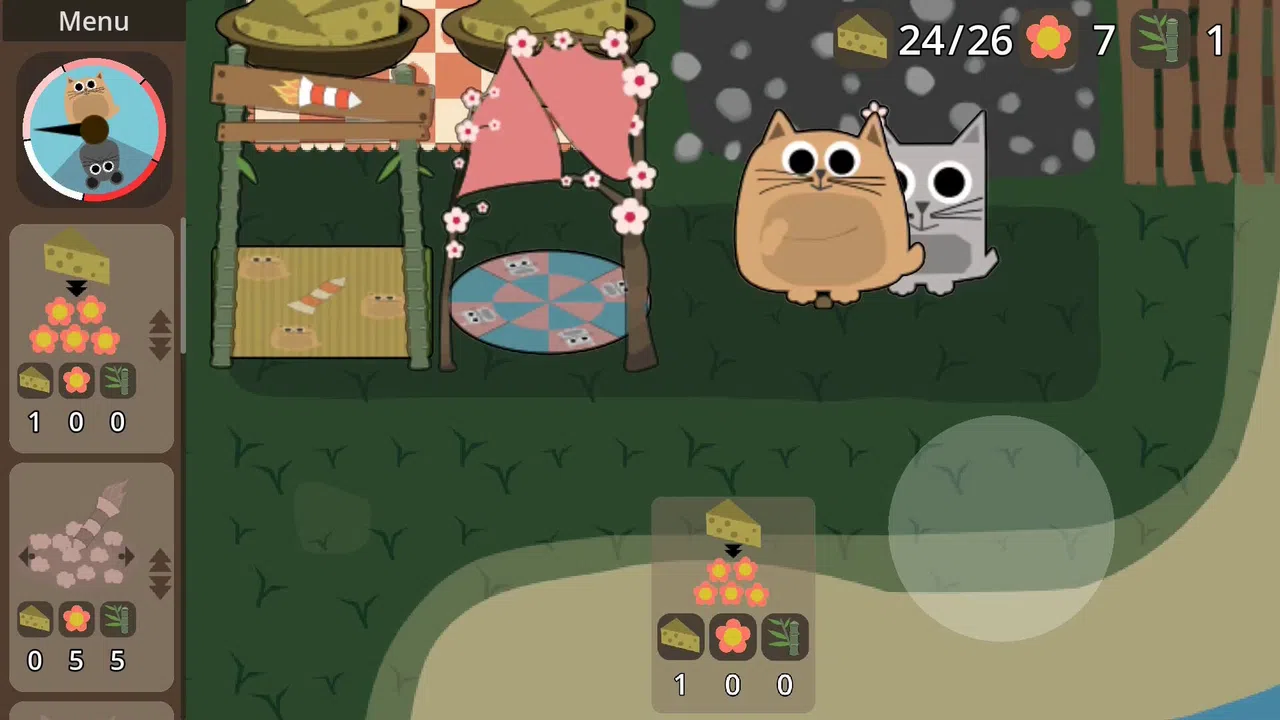 NekoPunch Island Screenshot 3
