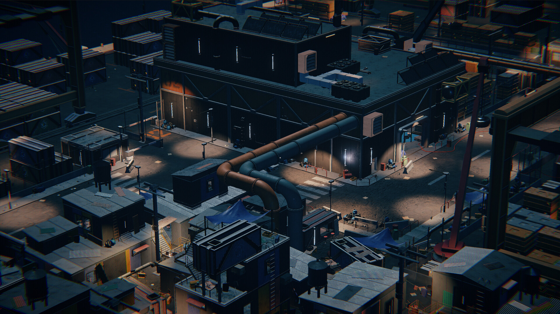 生于午夜 Demo Screenshot 7