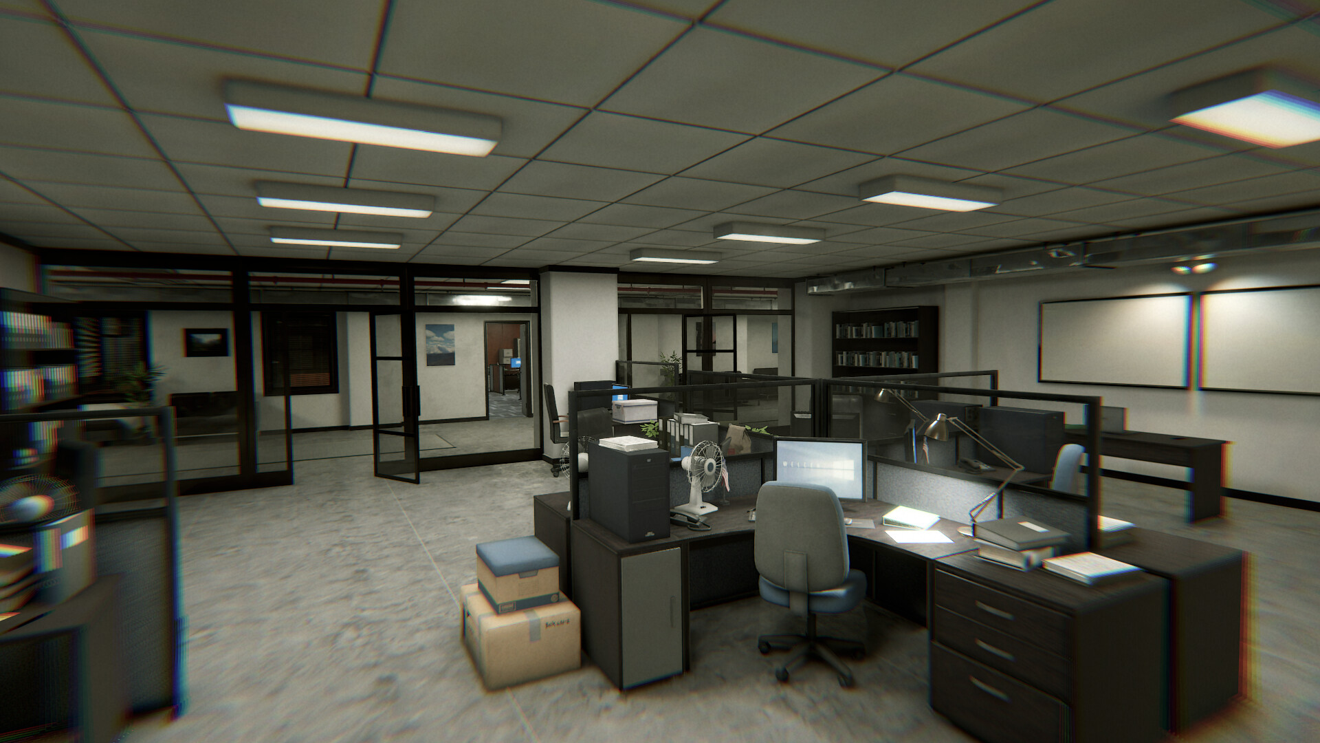 生于午夜 Demo Screenshot 5