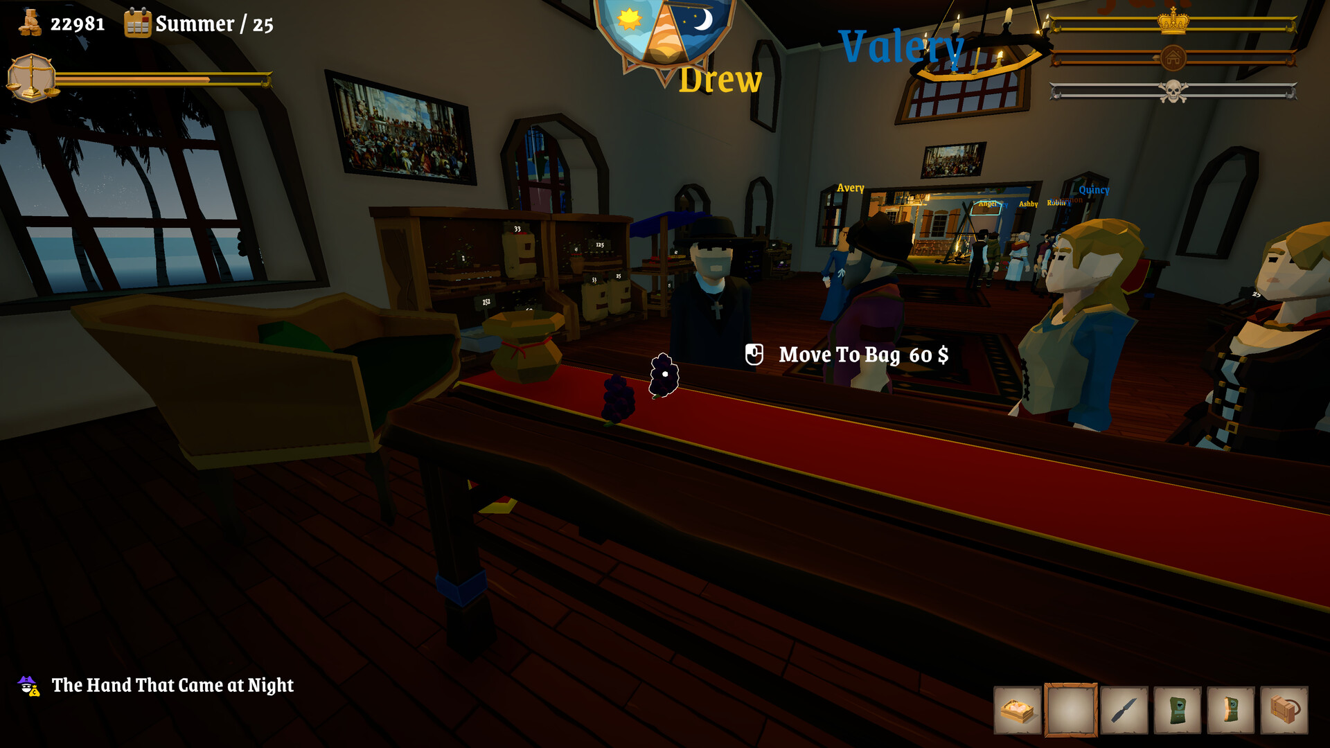 Island Market Simulator: Prologue Screenshot 1