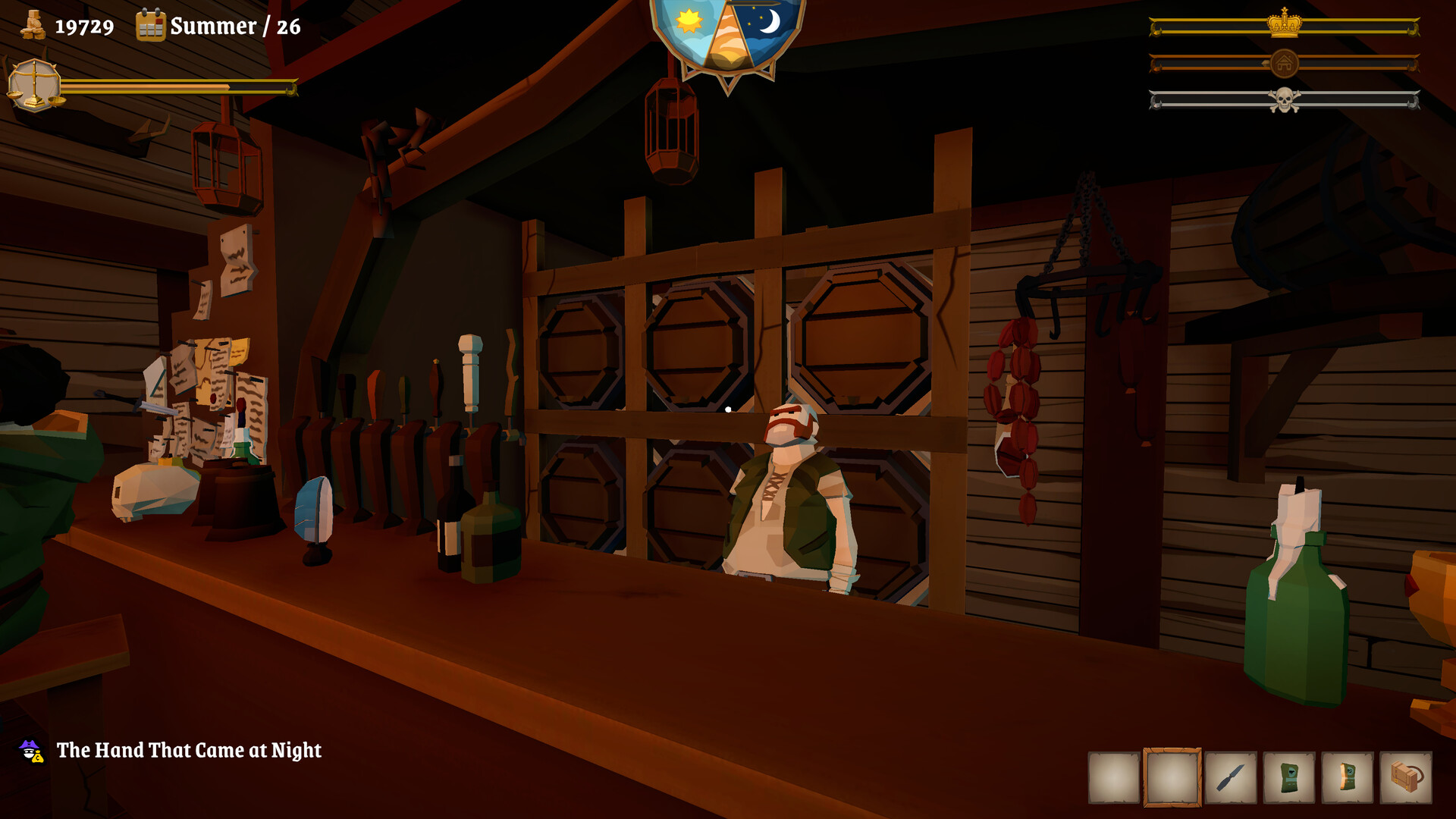 Island Market Simulator: Prologue Screenshot 12