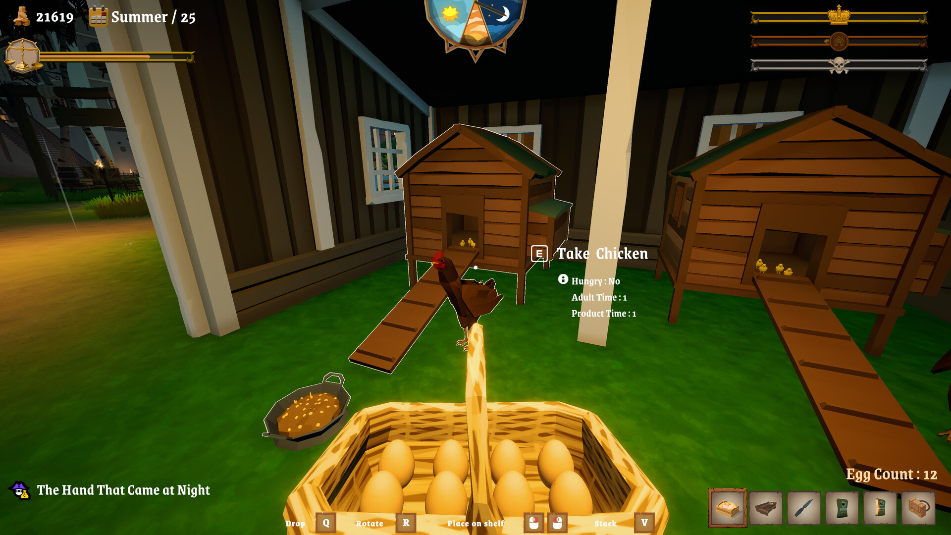 Island Market Simulator: Prologue Screenshot 4