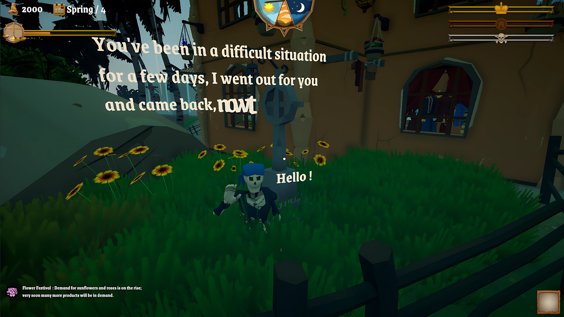 Island Market Simulator: Prologue Screenshot 5