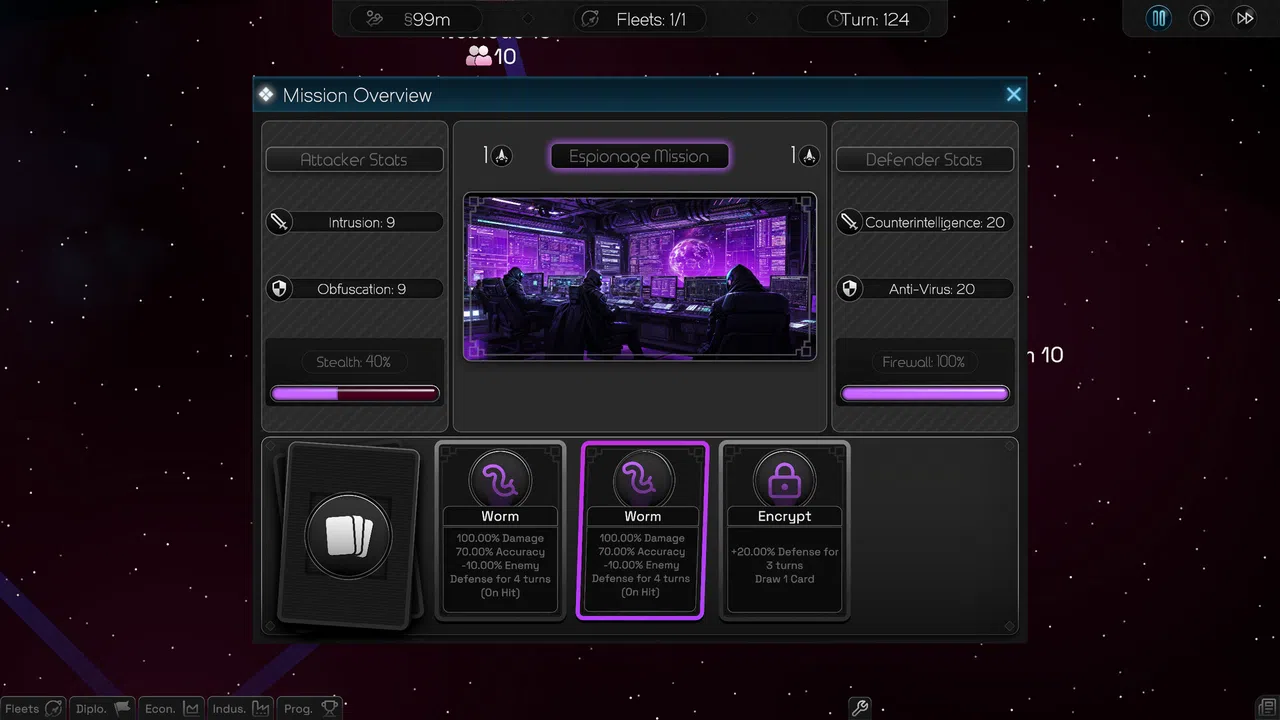 Orbit Economica Screenshot 1