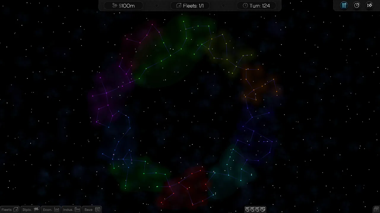 Orbit Economica Screenshot 8