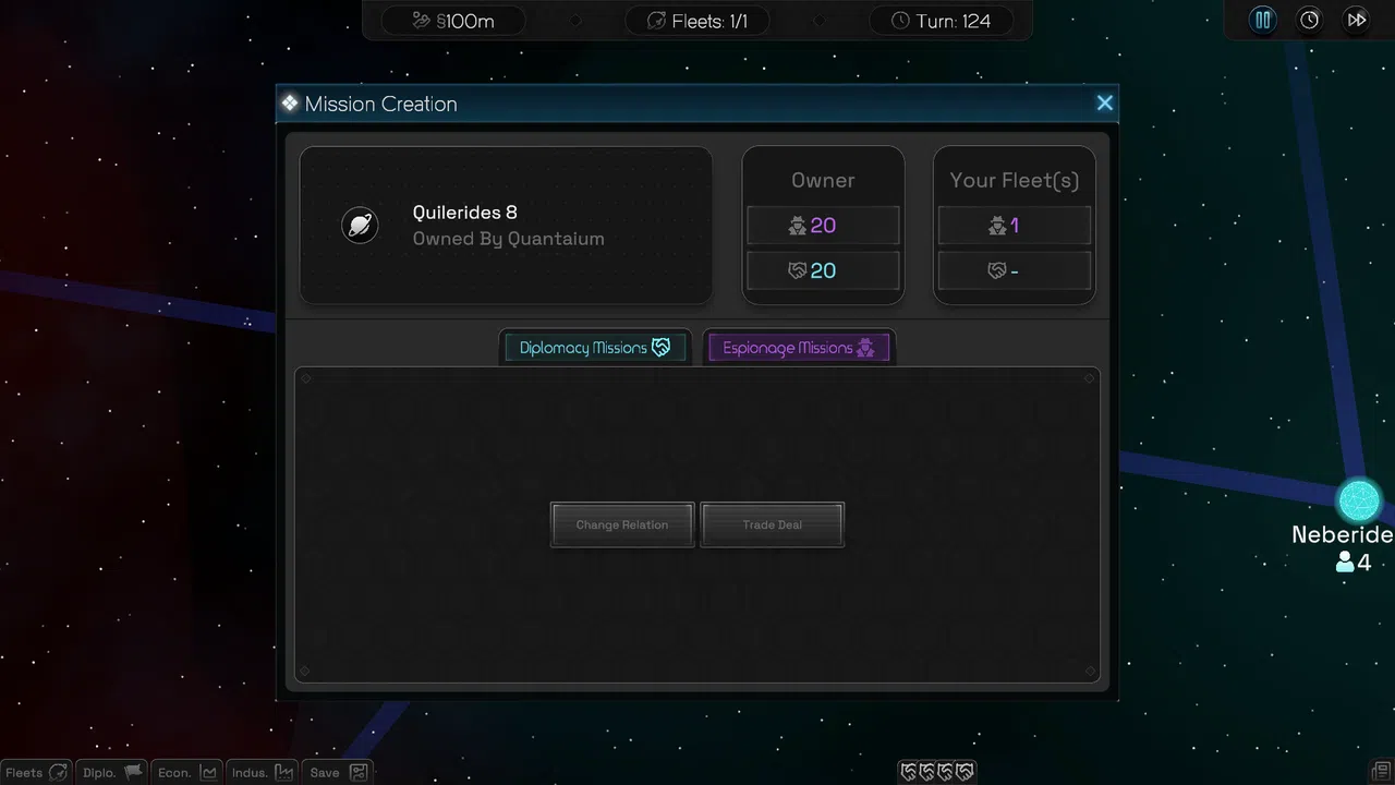 Orbit Economica Screenshot 12