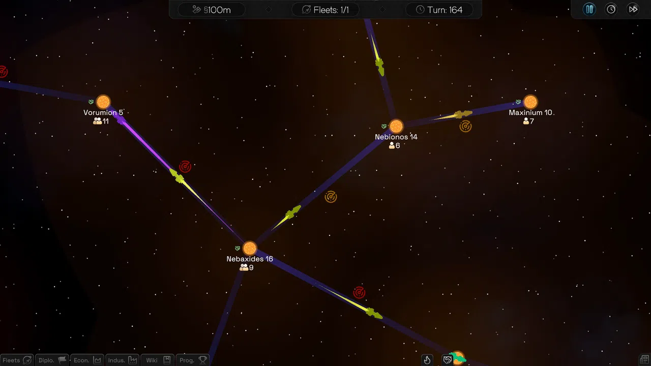 Orbit Economica Screenshot 5