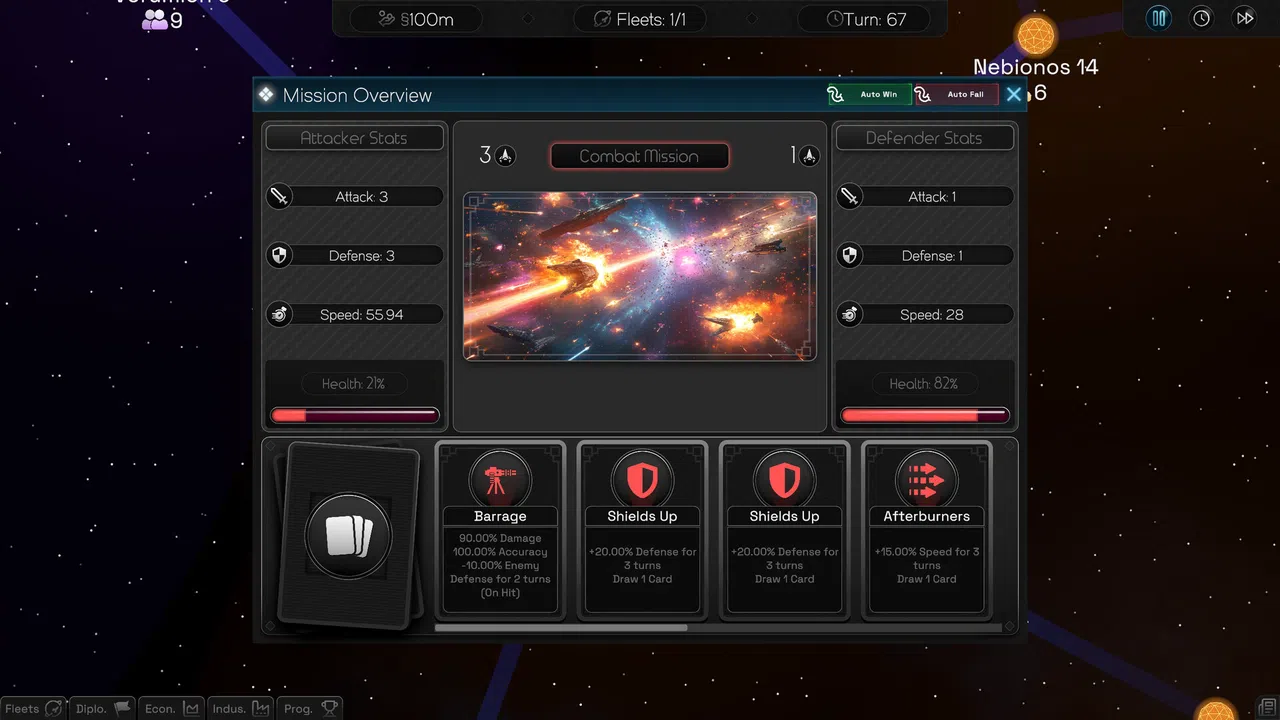 Orbit Economica Screenshot 7