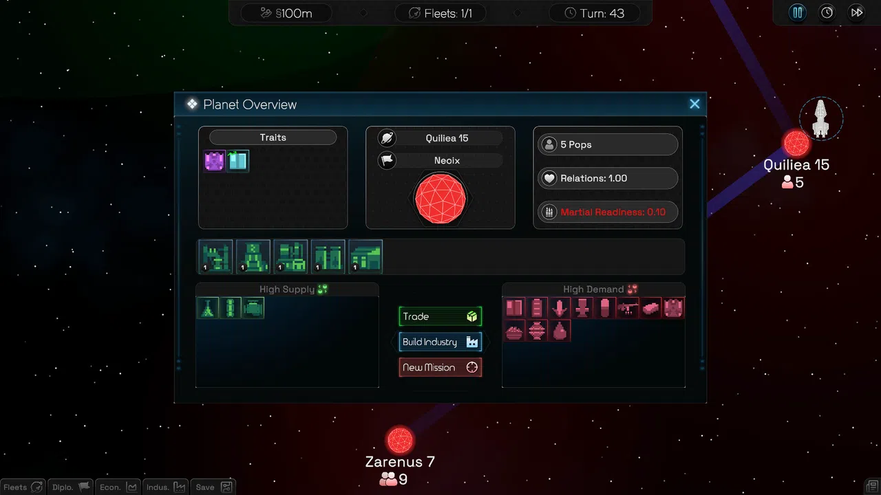 Orbit Economica Screenshot 15