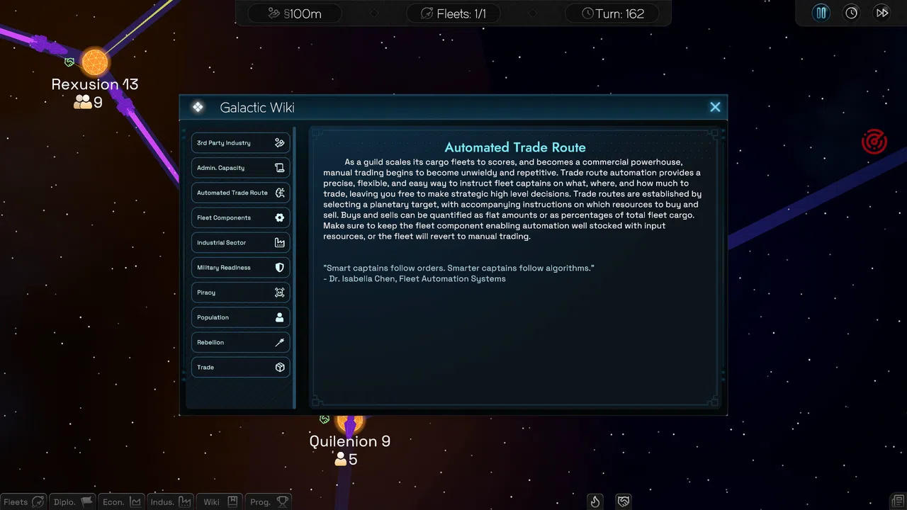 Orbit Economica Screenshot 14