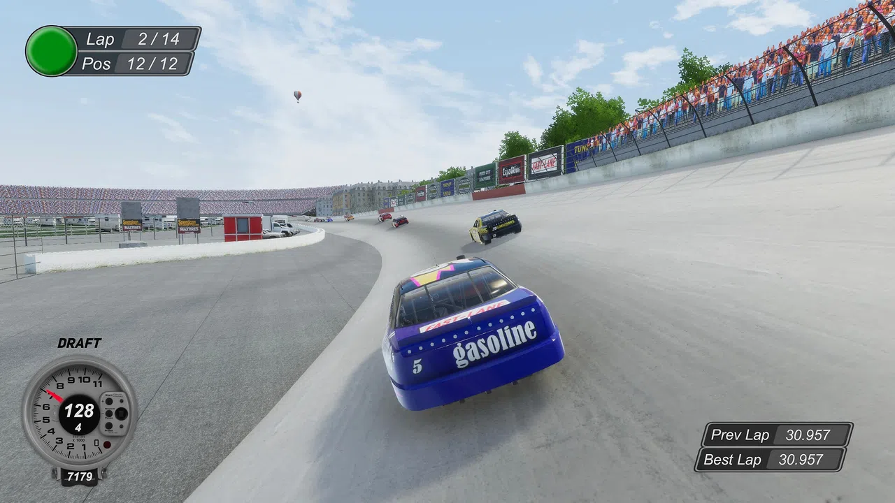Saturday Night Racing Screenshot 10