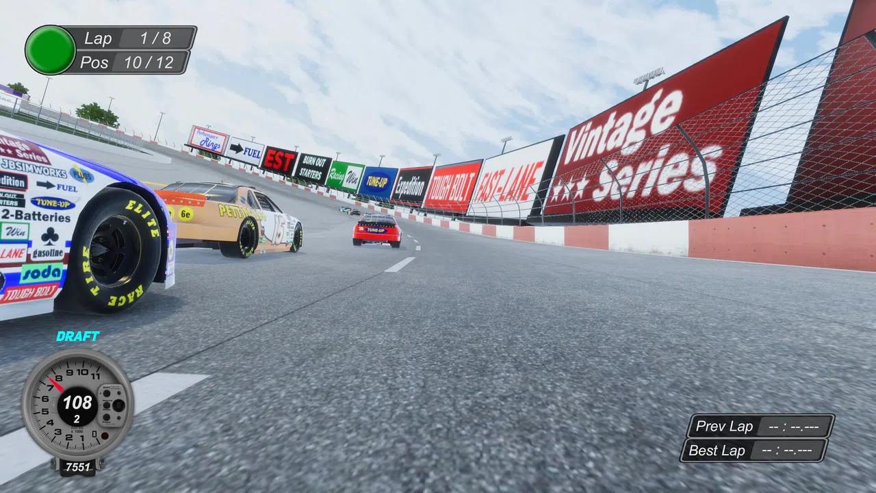 Saturday Night Racing Screenshot 5