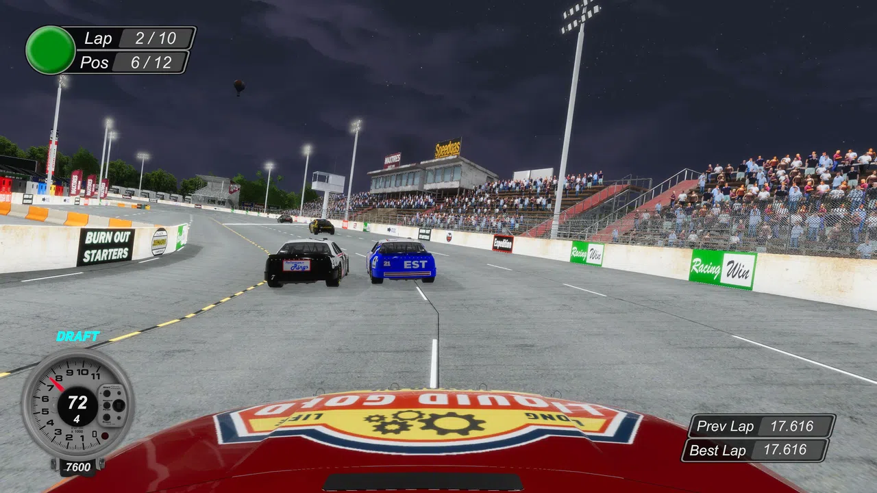 Saturday Night Racing Screenshot 9