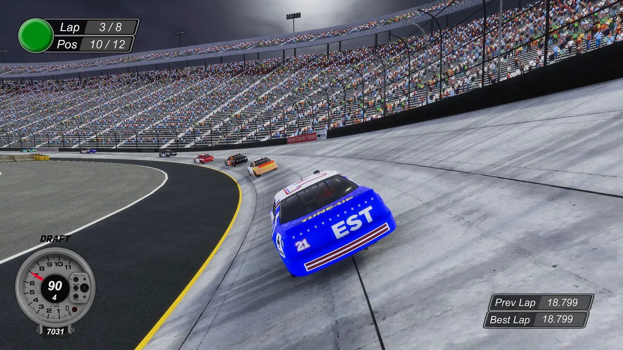 Saturday Night Racing Screenshot 4