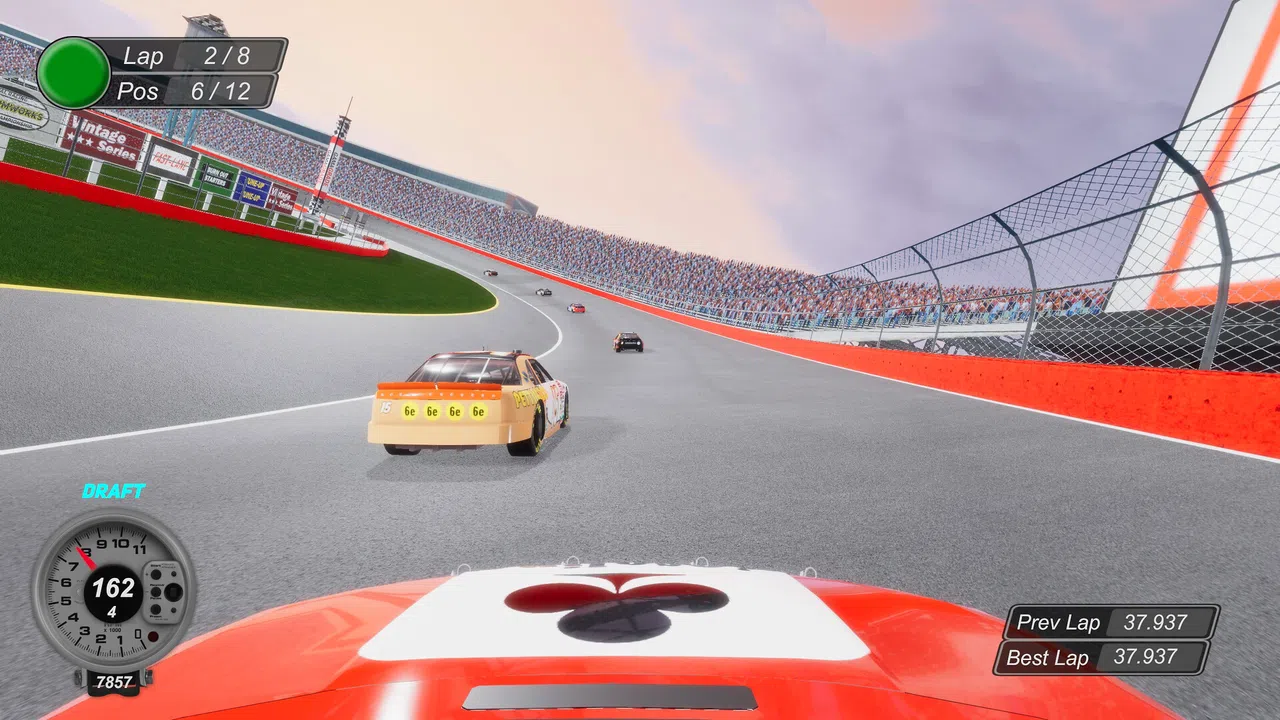 Saturday Night Racing Screenshot 7
