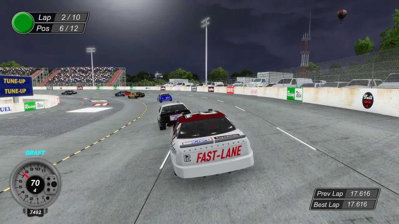 Saturday Night Racing Screenshot 12