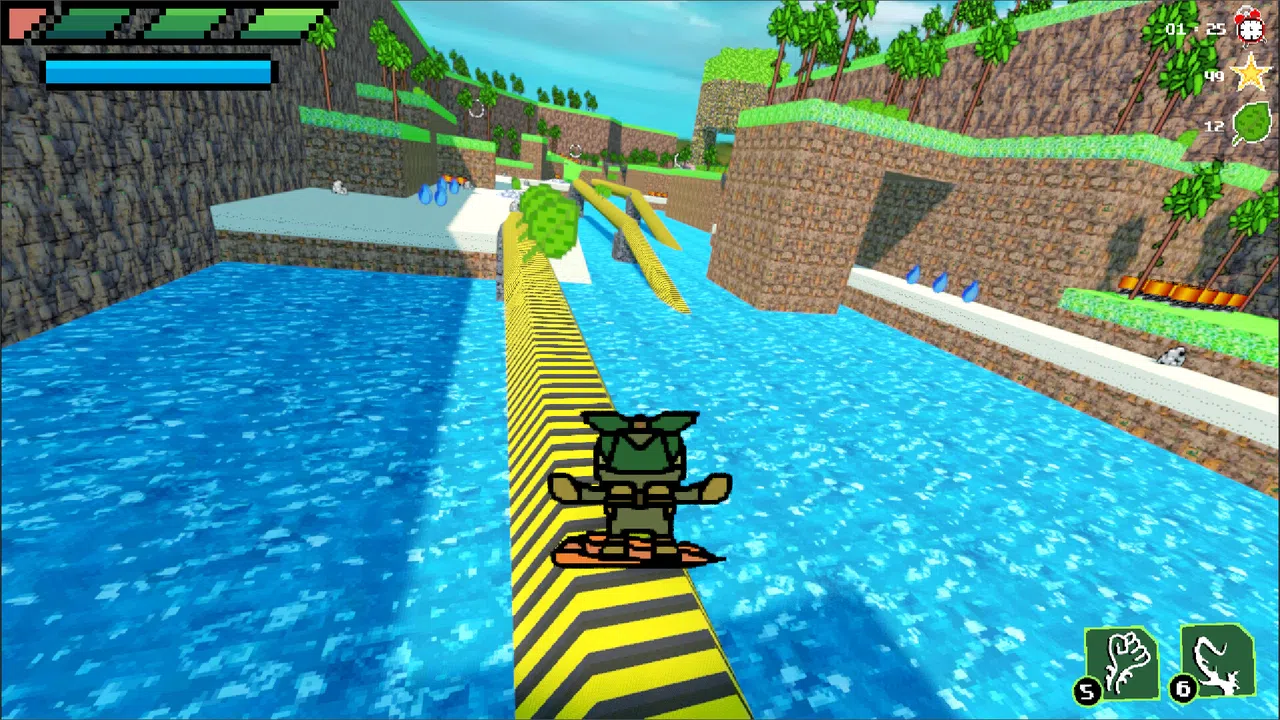 Oakley the Leafbug Screenshot 1