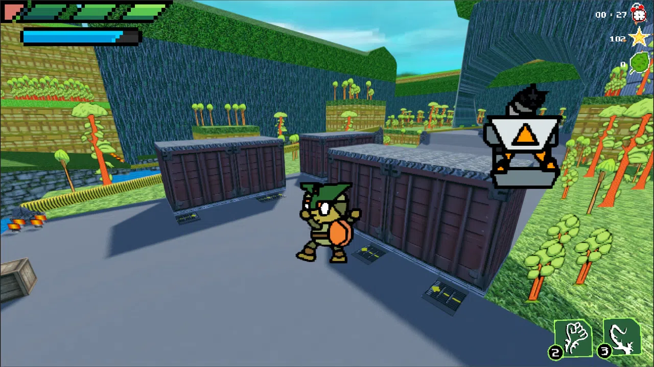 Oakley the Leafbug Screenshot 6