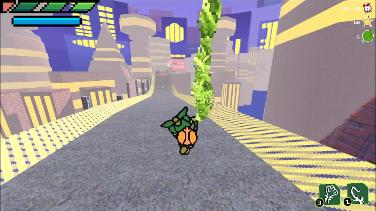 Oakley the Leafbug Screenshot 3