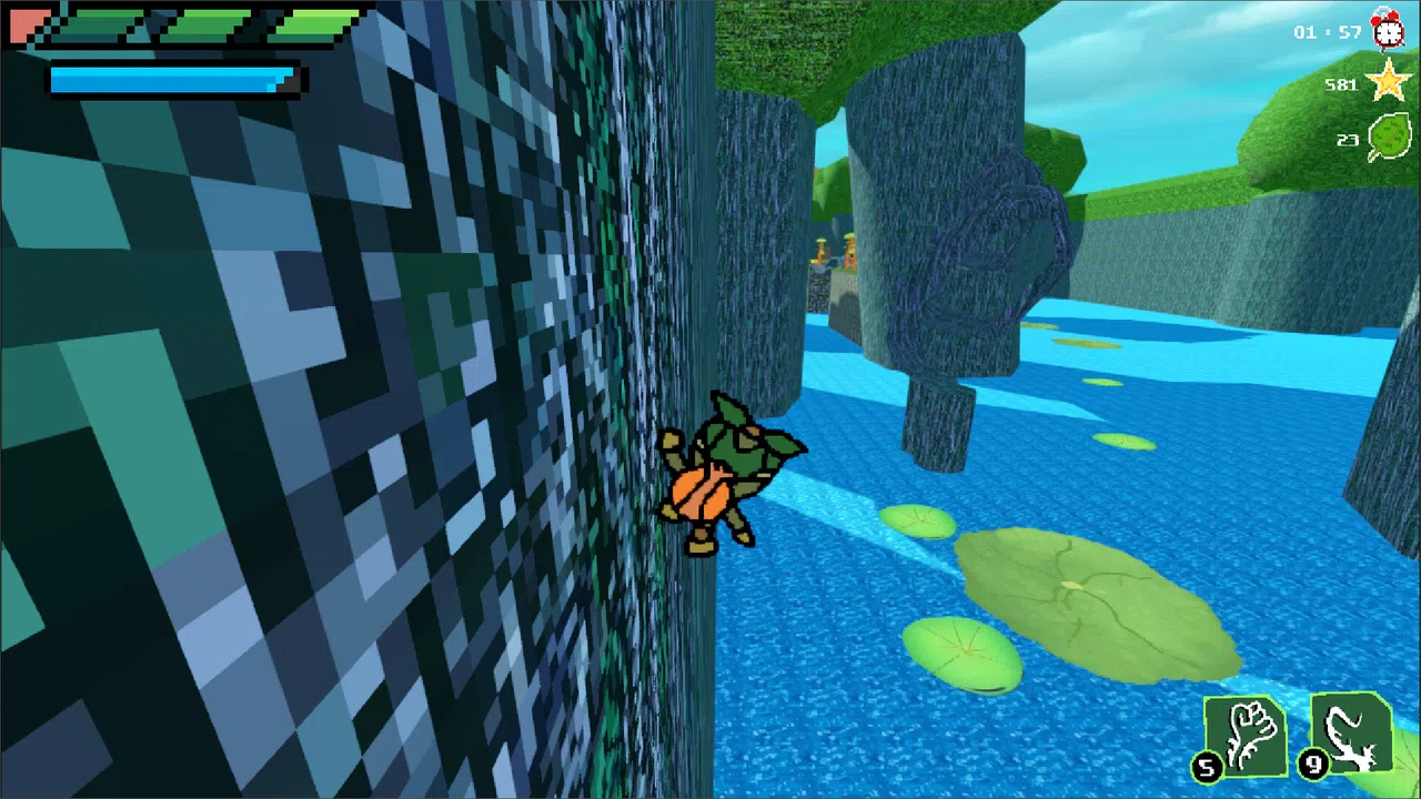 Oakley the Leafbug Screenshot 7