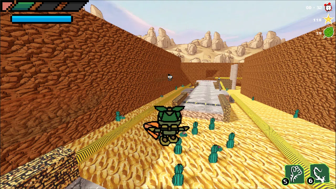 Oakley the Leafbug Screenshot 9