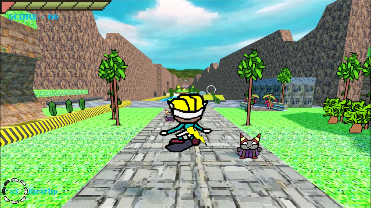 Oakley the Leafbug Screenshot 4