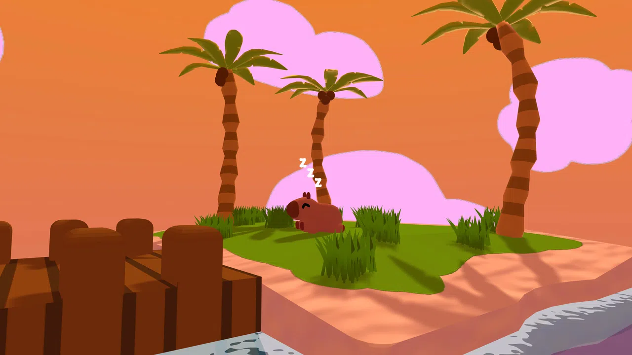 Mochi's Cosy Quest Screenshot 0