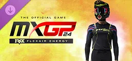 MXGP 24 - Fox Flexair Energy
