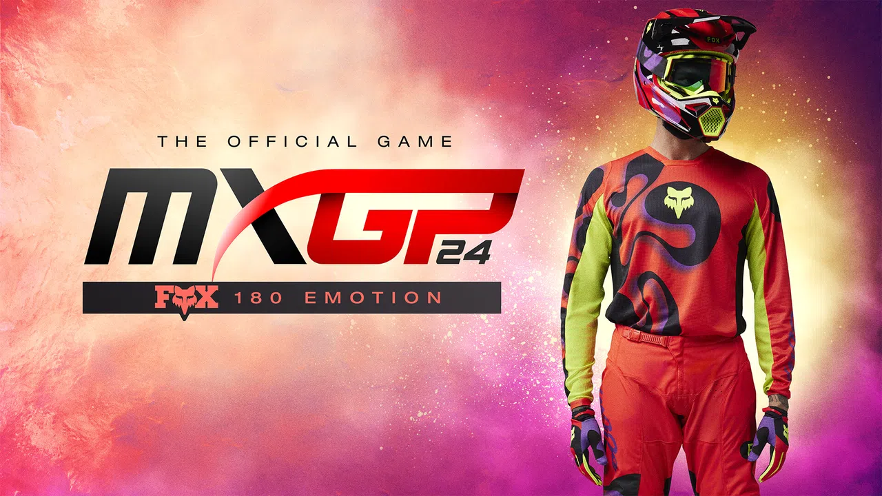 MXGP 24 - Fox 180 Emotion Screenshot 0