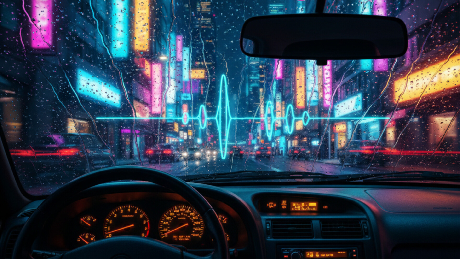 Designated Driver Simulator Soundtrack Screenshot 0