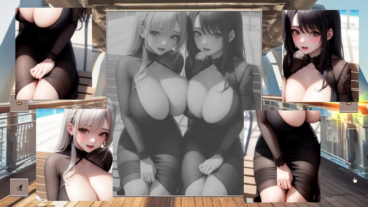 Sweet Cruise Screenshot 4