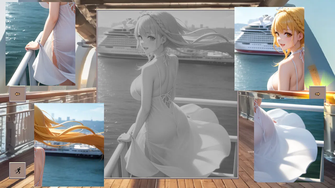 Sweet Cruise Screenshot 2