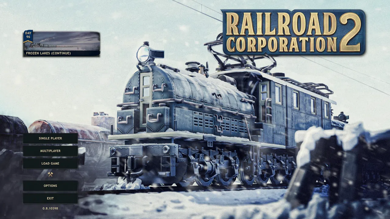 Railroad Corporation 2 - Subzero Supporter Pack Screenshot 0