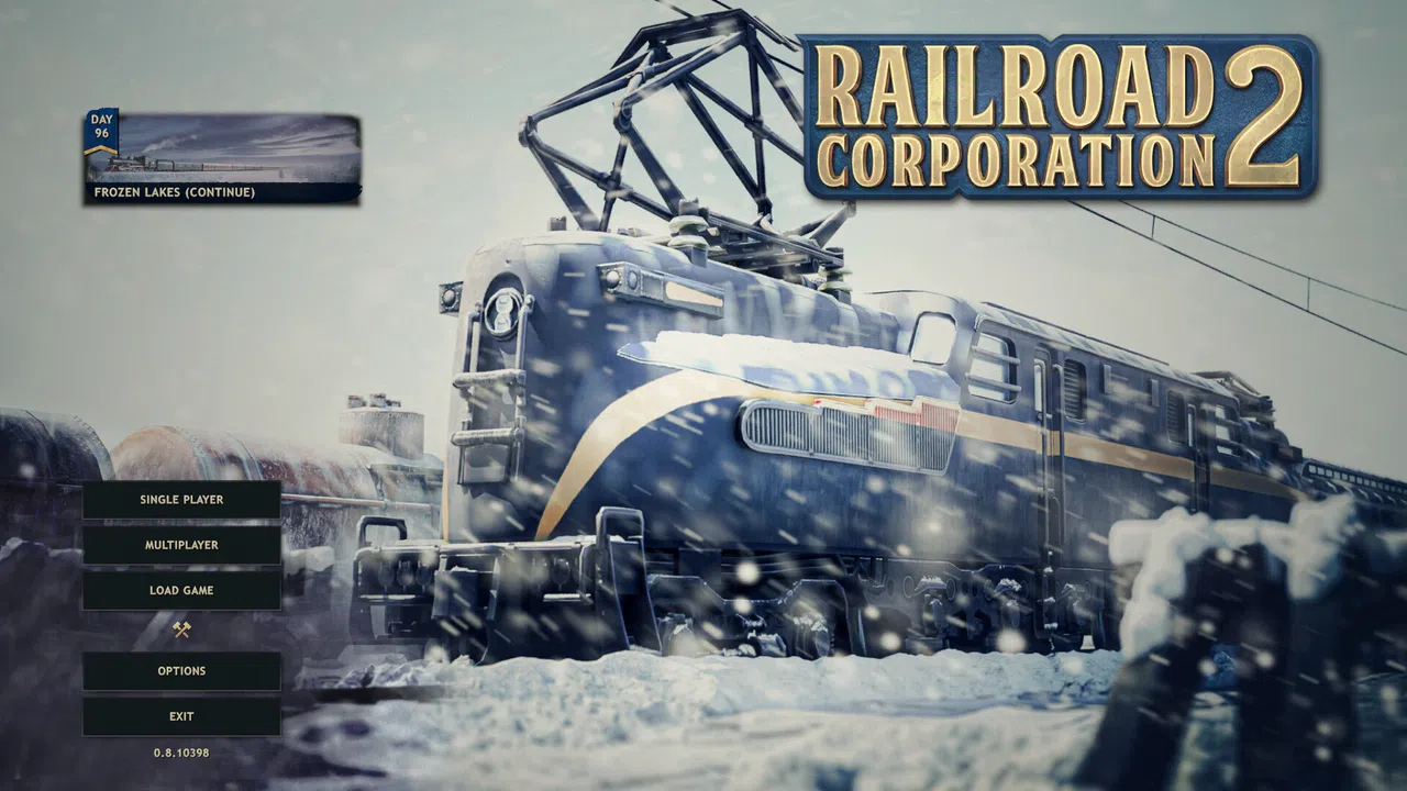 Railroad Corporation 2 - Subzero Supporter Pack Screenshot 4