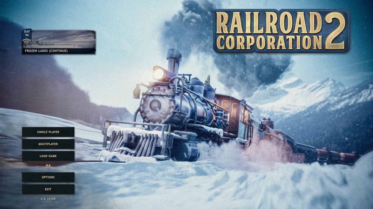 Railroad Corporation 2 - Subzero Supporter Pack Screenshot 2