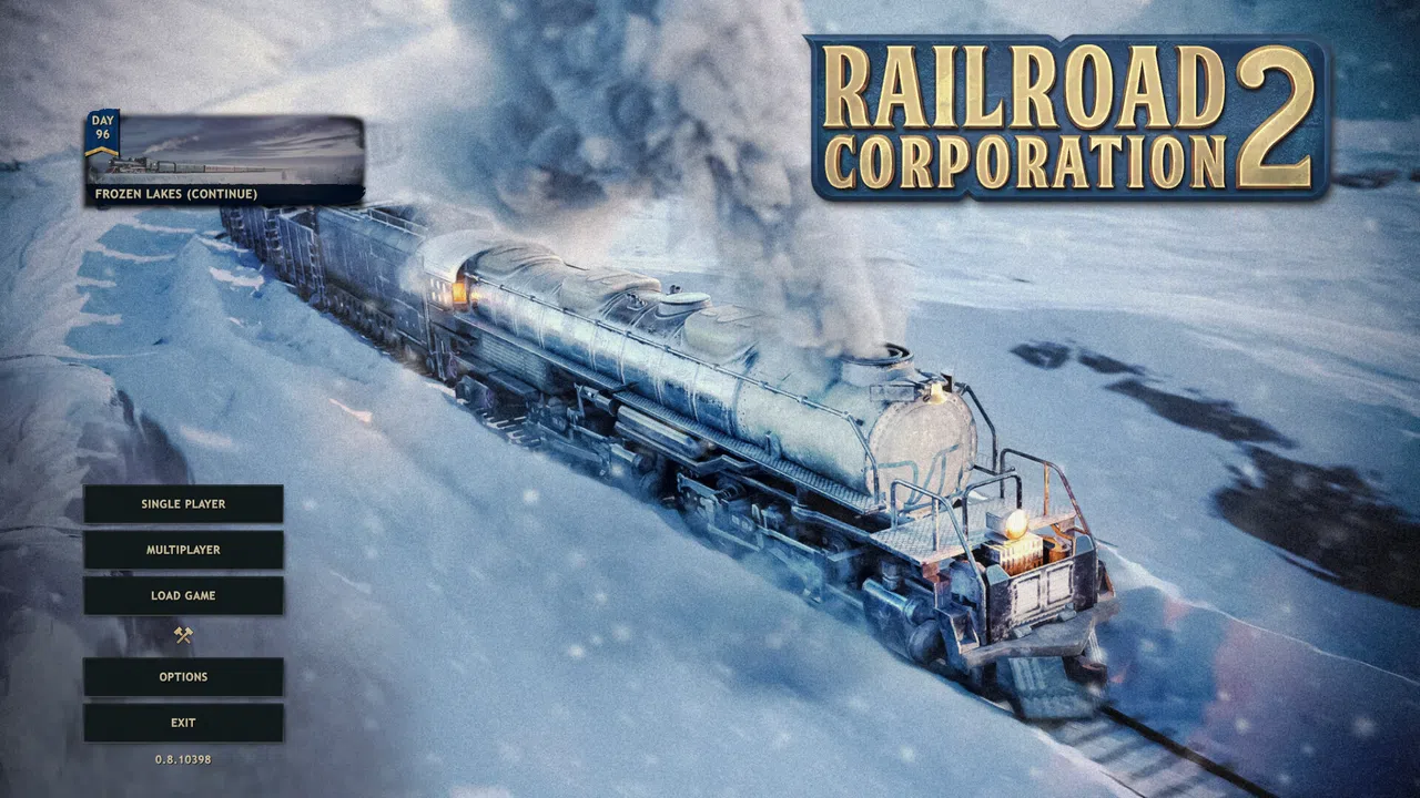 Railroad Corporation 2 - Subzero Supporter Pack Screenshot 3