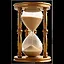 Golden Hourglass icon
