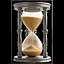 Silver Hourglass icon
