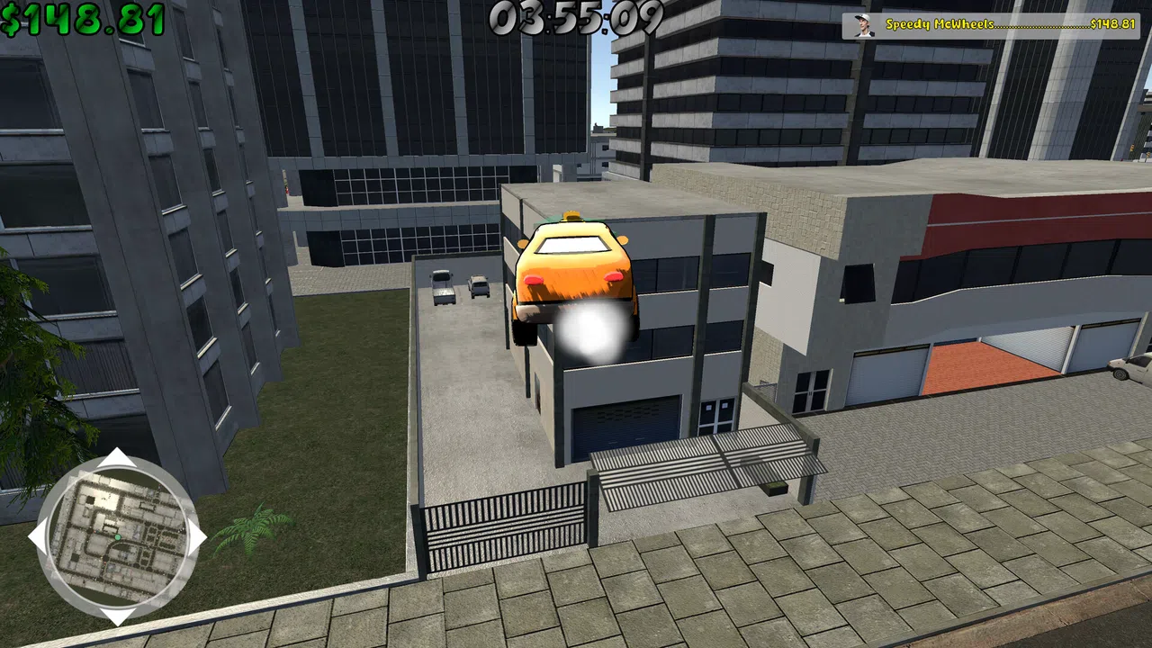 Pick Me Up - Cabbie Edition Screenshot 7