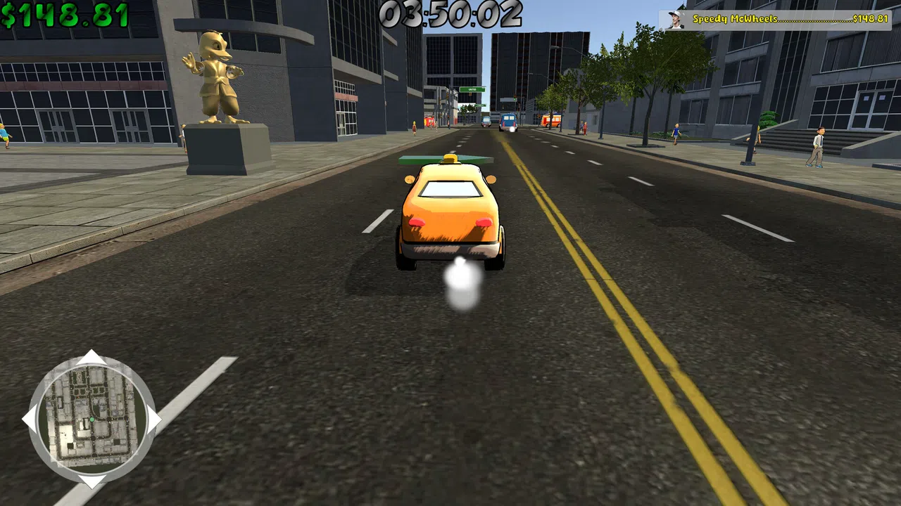 Pick Me Up - Cabbie Edition Screenshot 2
