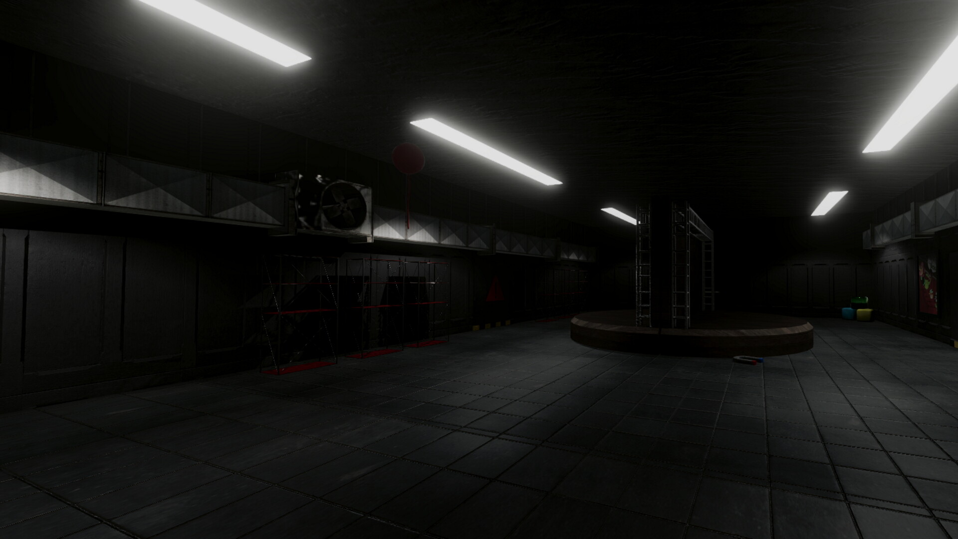 Mascot Mayhem (Asymmetrical Horror) Screenshot 4