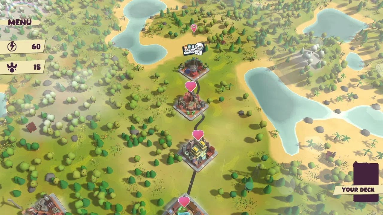 Demon Inc. Screenshot 4