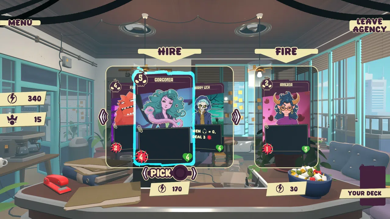 Demon Inc. Screenshot 3