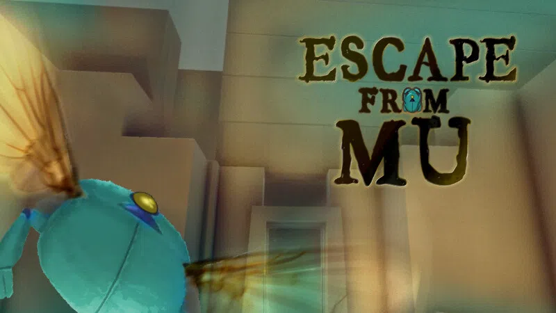 Escape from Mu Demo Screenshot 0