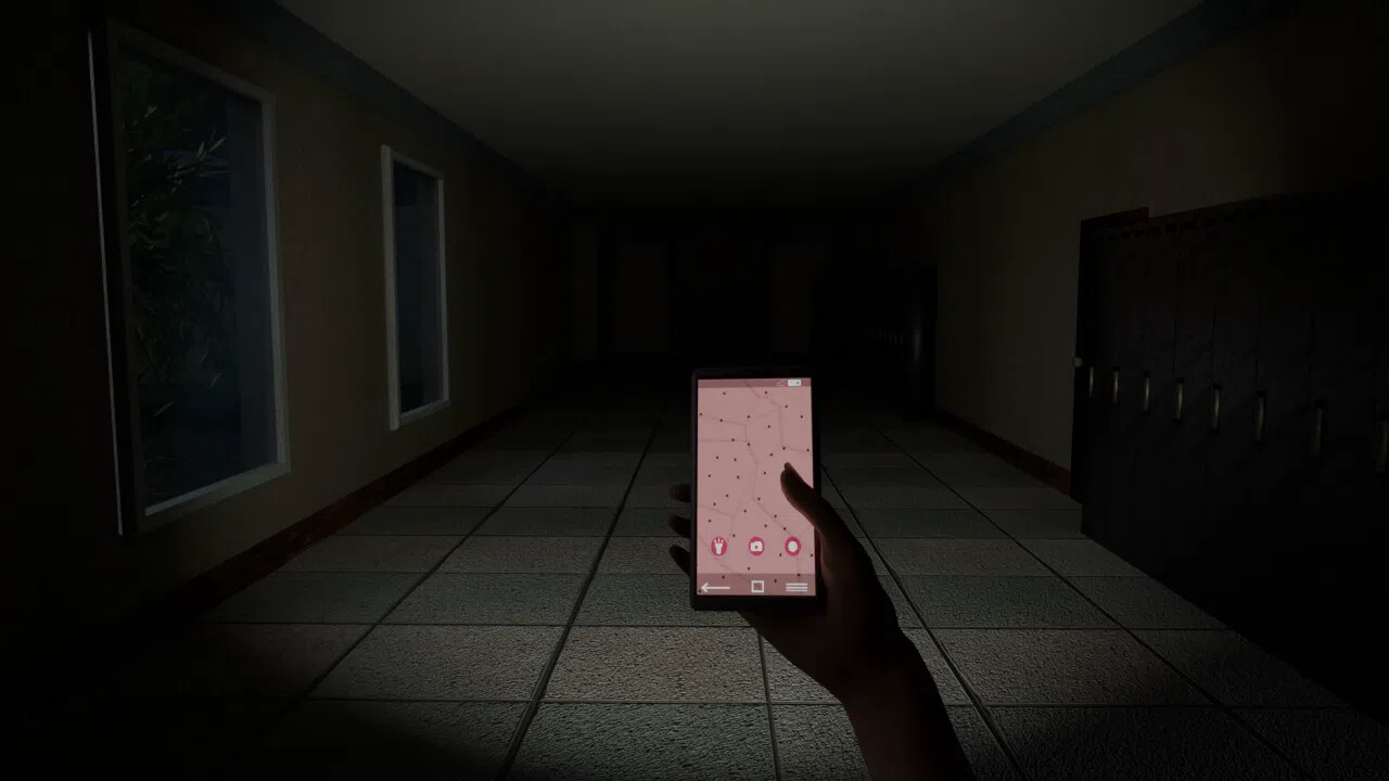 Dreadful Night at School Screenshot 2